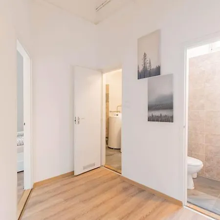 Queen Erzsebet Apartamento Budapest