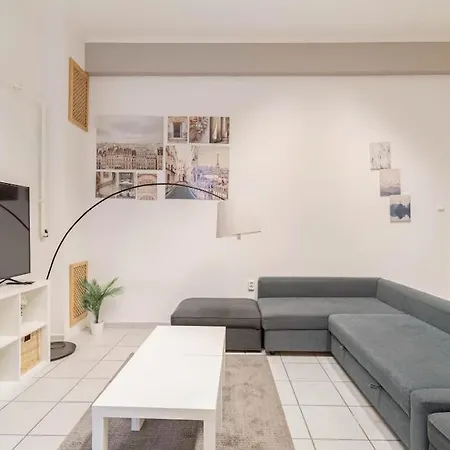 Queen Erzsebet Apartment *