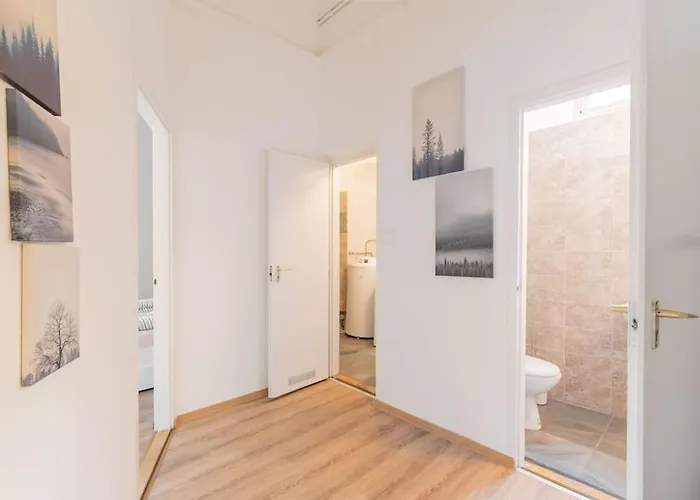 Queen Erzsebet Apartman Budapest